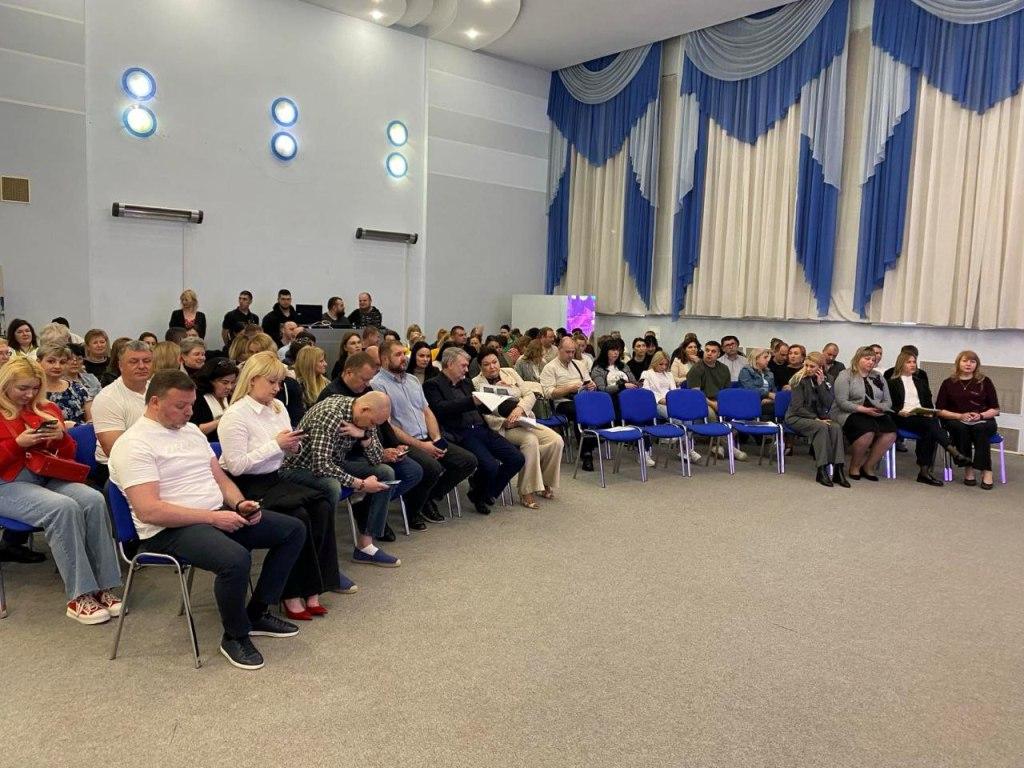 Bussines day у Покровському районі